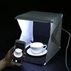 Photography tools and equipment can be taken outdoors mini photo studio LED light box studio photo studio lighting