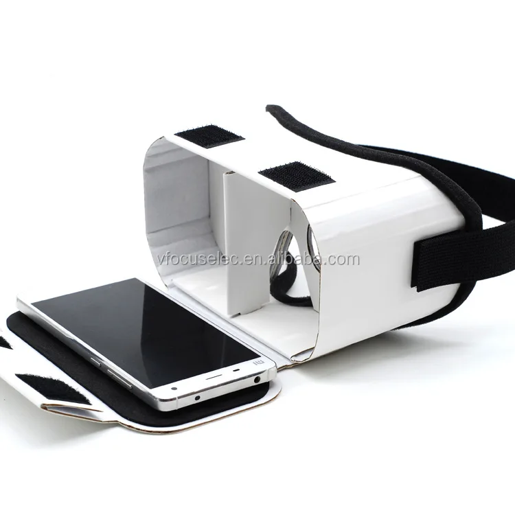 Google Cardboard V2 3D Glasses VR version 2 OEM sevice Customized Made