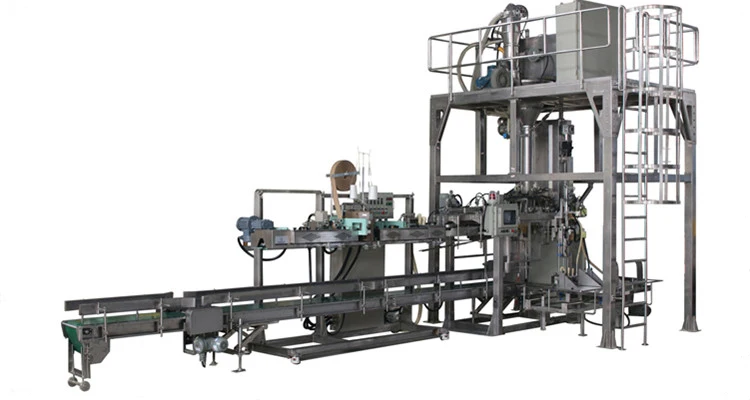 JBB-G1-2A auto bagging machine