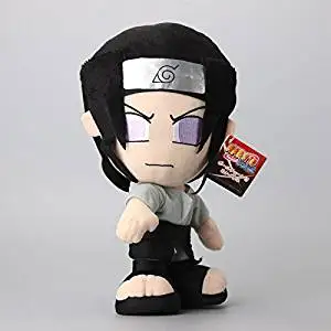 naruto neji plush