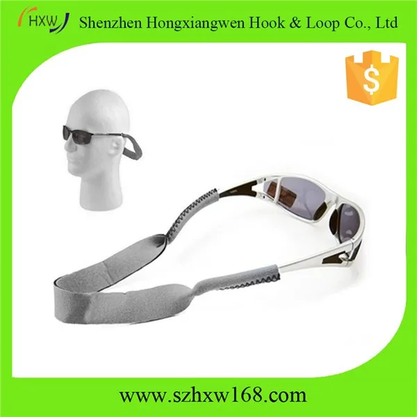 Custom Floating Neoprene Sunglass Neck Strap With Free Sample Buy