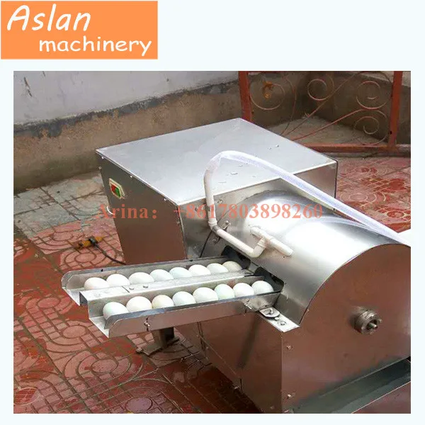 automatic hen egg cleaner machine duck