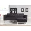 cheap living sectional sofa plus ottoman LZ737