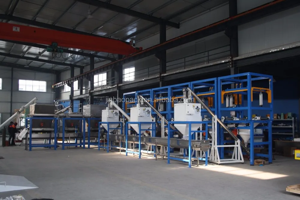 bulk bag unloader