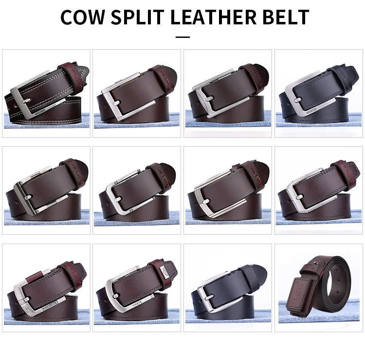 IGM Brand most popular good design fashion ladies leather belts women pu belts