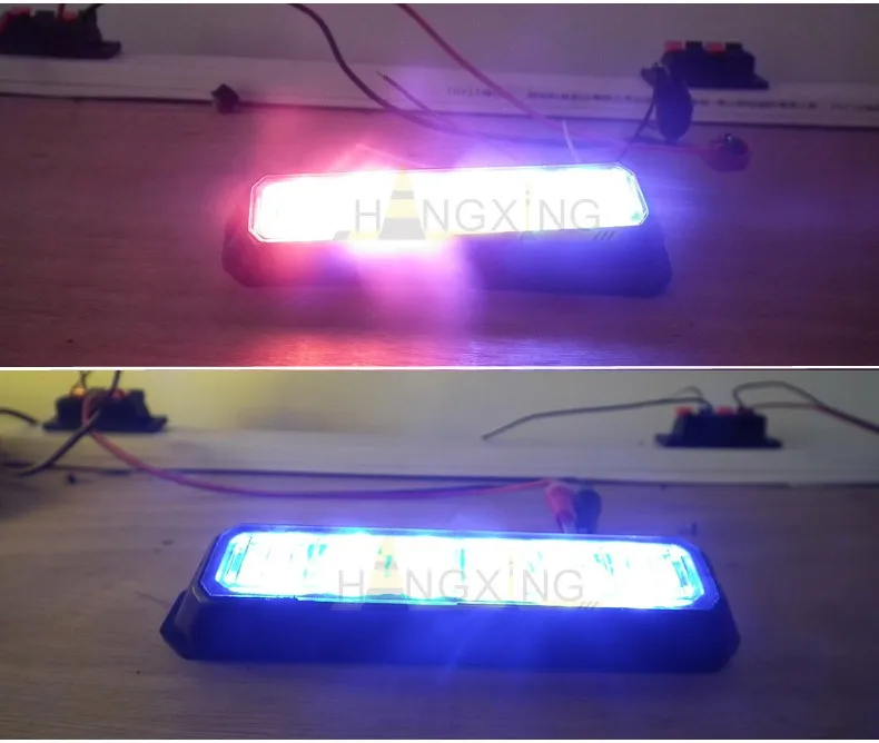 Sl07 Emergency Strobe Lights For Vehicles/emergency Vehicle Strobe