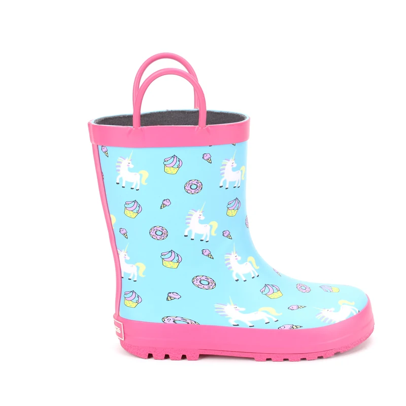 Gumboots with handles Clearance