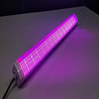 60 w ip66 led 成长灯棒光 smd2835 led batten 灯适合开花,结果, 和