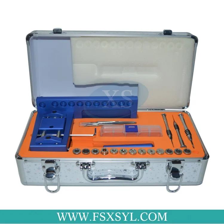 How To Use Repair Kit Nms