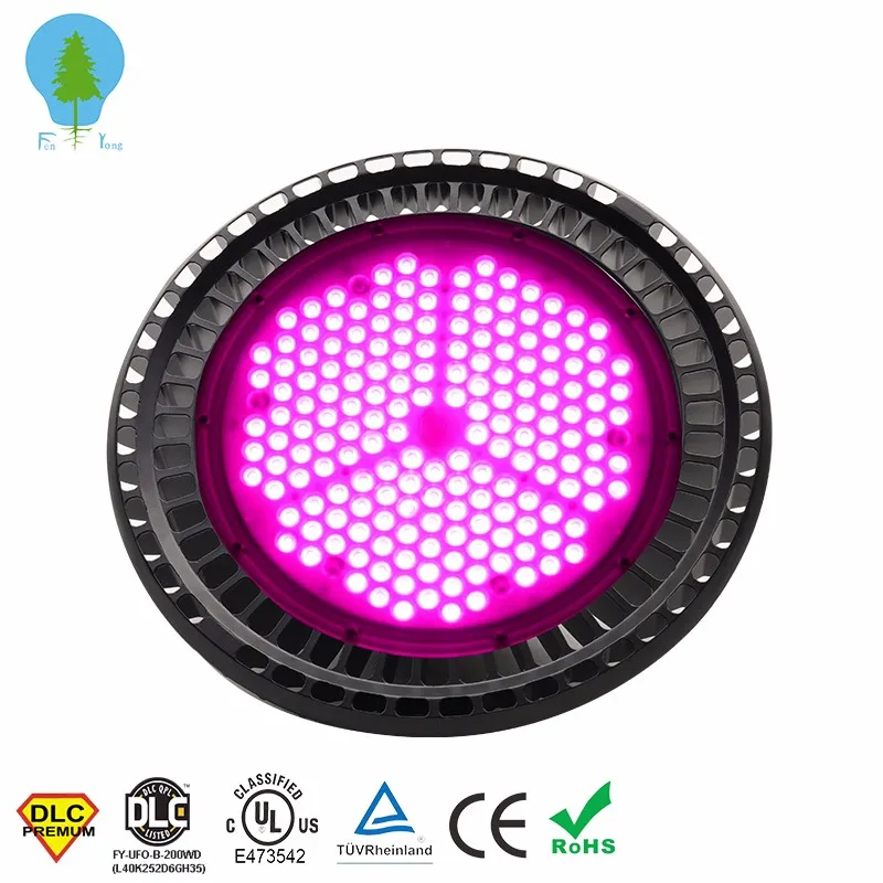 Wholesale Ce Rohs Ul Listed Ip65 Waterproof 100w Full Spectrum Ufo Led