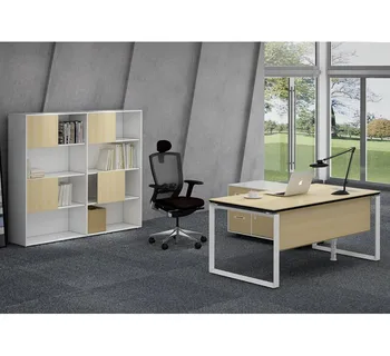 Modern Office Furniture Ceo Office Desk Office Table Design Large