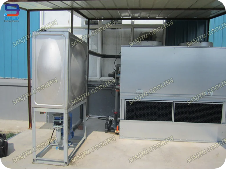 counter flow cooling tower 2-cooling tower