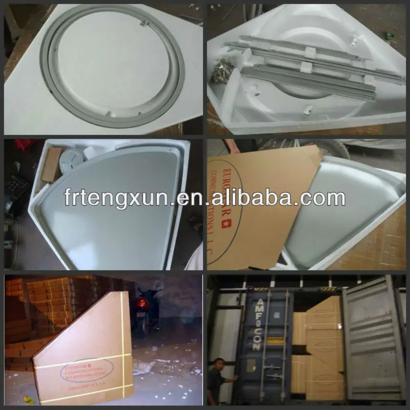 Eurostar Satellite Dish C Band 180cm Prime (6ft) Focus Satellite Dish