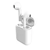 CE Rohs hifi stereo wireless motorcycle clip-on earbud high quality mic headset bluetooth