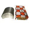 isuzu C240 C221 engine spare parts main bearing crankshaft crank bearing metal set big end bearing M525K 0.25 std 0.5