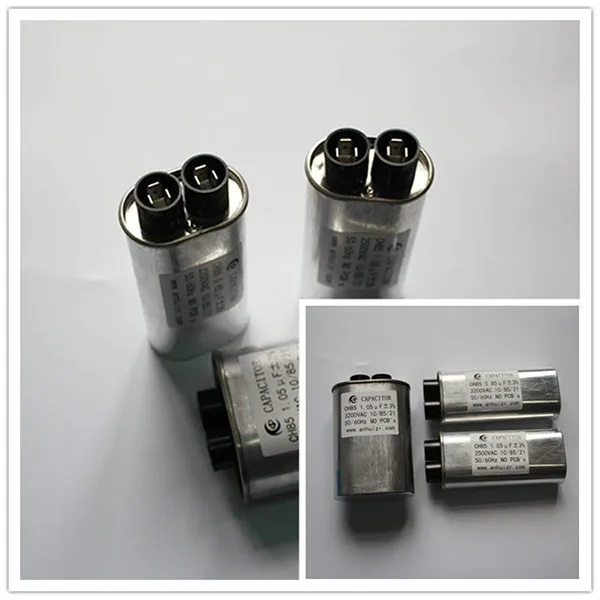 CH85 CH86 AC High Voltage Microwave Oven Capacitor