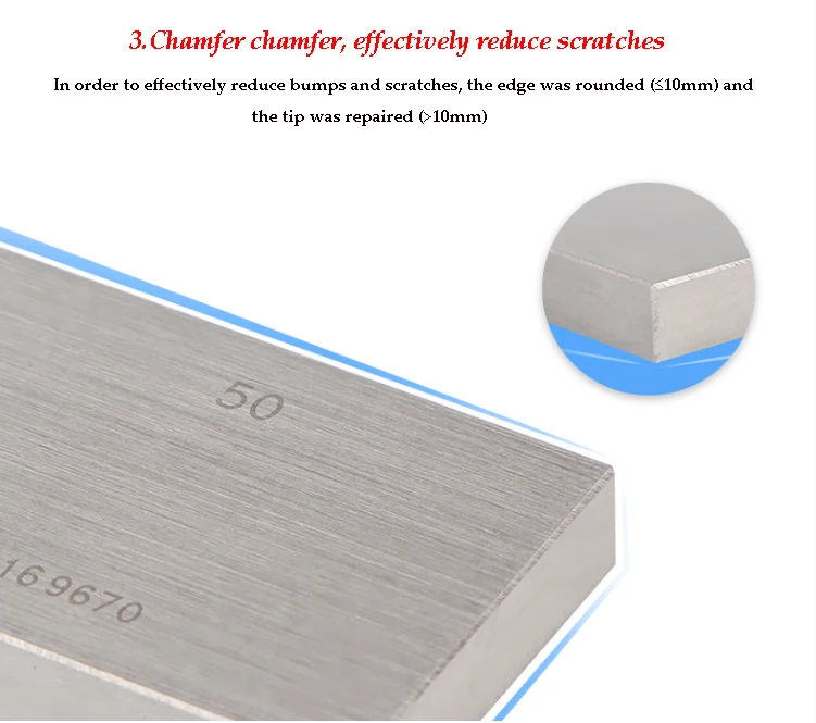 Metric And Inch Rectangular Gauge Block Sets/gage Block Set/gauge Blocks Buy Inch Rectangular