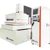 IPM500 CNC wire EDM machine servo motor high precision multi cut high thickness edm wire cut