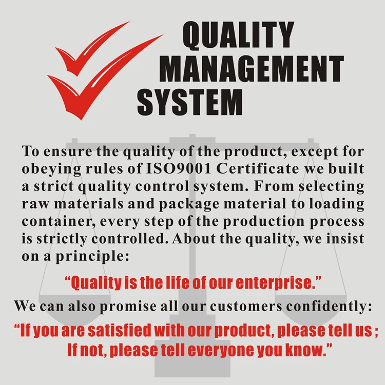 Quality Control 1