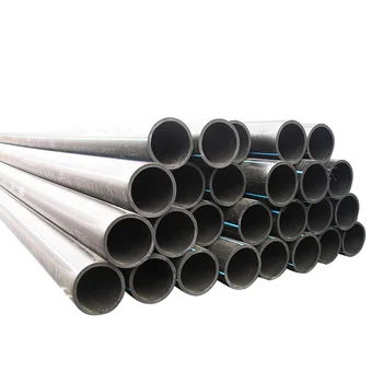 Dn250 Pn10 Sdr17 Pe100 Hdpe Pipe For Portable Water - Buy Hdpe Pipe