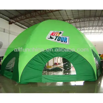 AF07-05 green tent