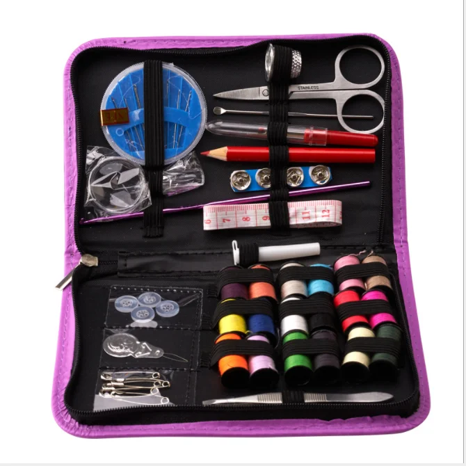 Multifunctional Sewing Kit,Large Size Sewing Kit,Home Travel Portable