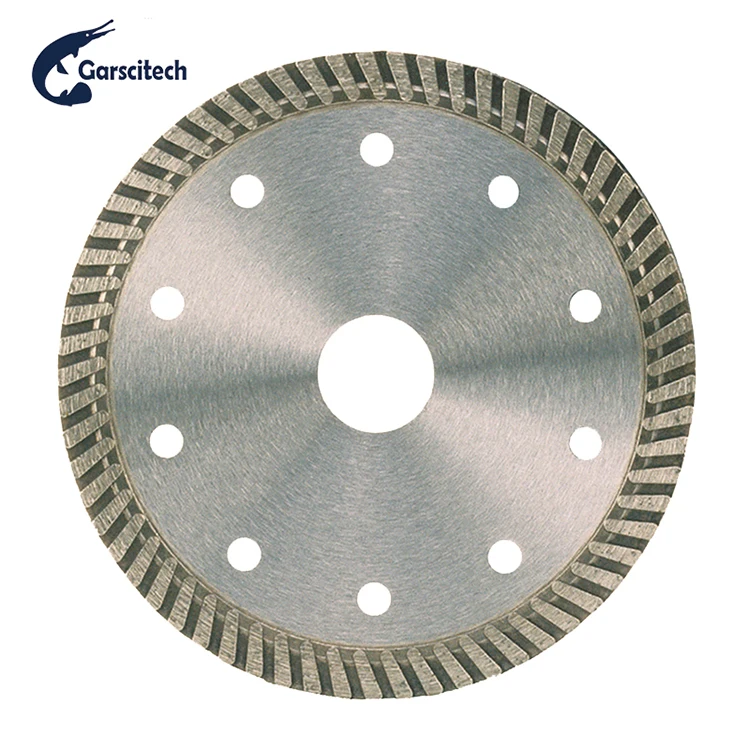 Diamond Circular Saw Blades For Tile Ceramic Porcelain Wet Or Dry Fast