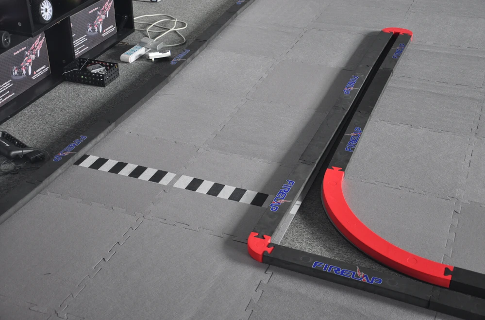 New Professional Indoor Rc Car Tracks For 1/28 Scale - Buy Rc Car