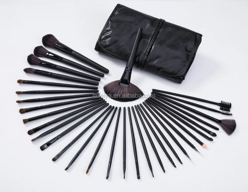 Freebies makeup brushes