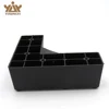 Best Price Popular Contemporary Sofa Legs Plastic Couch Bases