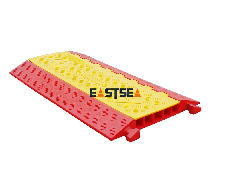 rubber cable protector humps