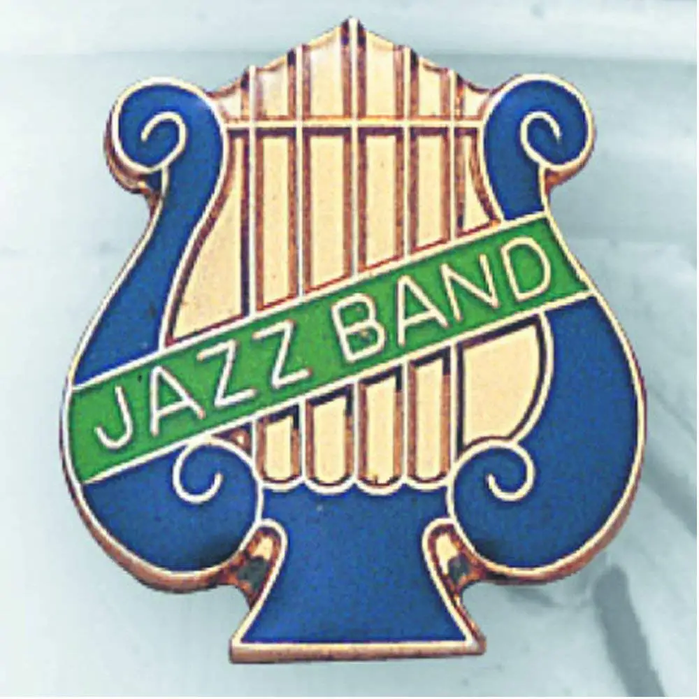 Chorus Music Lapel Pin Awards Prime Diestruck Chorus Pin