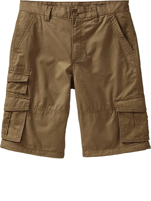 shorts with many pockets