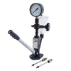 CE ISO Certificate and 1 Year Warranty New Model Diesel injector nozzle pop tester PS400A for manual operation