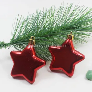 Outdoor Christmas Tree Hanging Plastic Star Big Lots Christmas