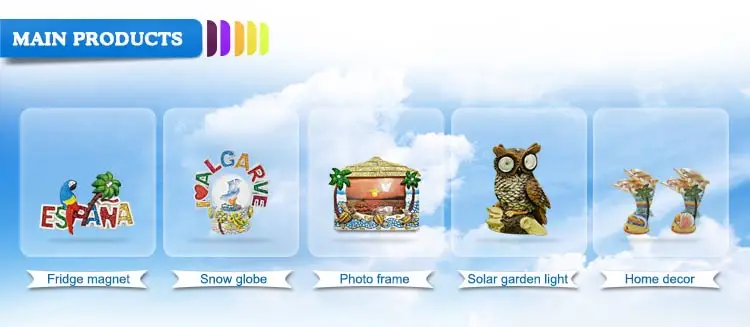 New In US America 7*5.5 New York Magnet Polyresin Fridge Magnet With Custom Design