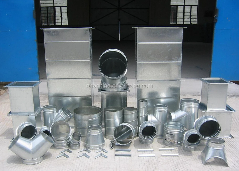 Oha Brand Sdm1500 Aluminum Flexible Duct Machine,Hvac Duct Making