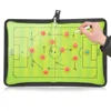 Wholesale Magnetic Soccer Tactic Coaching Board , Foldable and Portable Football Coaching tool