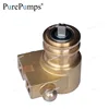 3/8inch procon brass material RO system equipment membrane graphite vane pump
