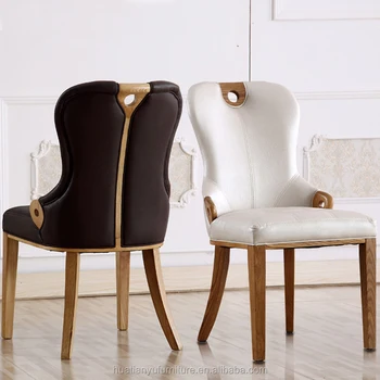 Hotel Muebles Ceniza Tapizados De Cuero Para Silla De Comedor - Buy ... Hotel Muebles Ceniza Tapizados De Cuero Para Silla De Comedor - Buy ...