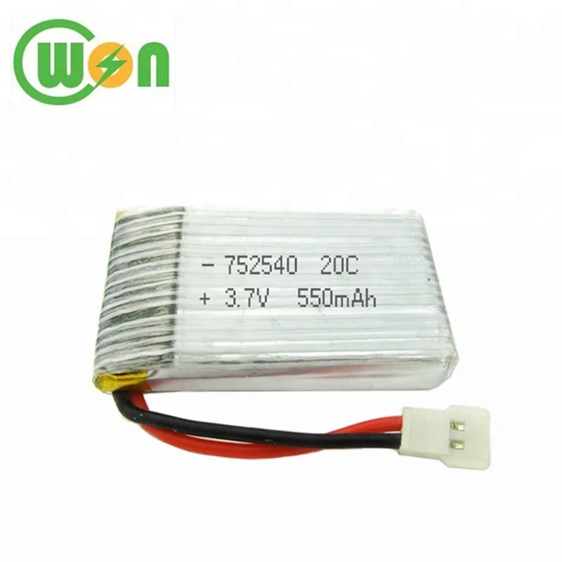 3.7 v drone battery