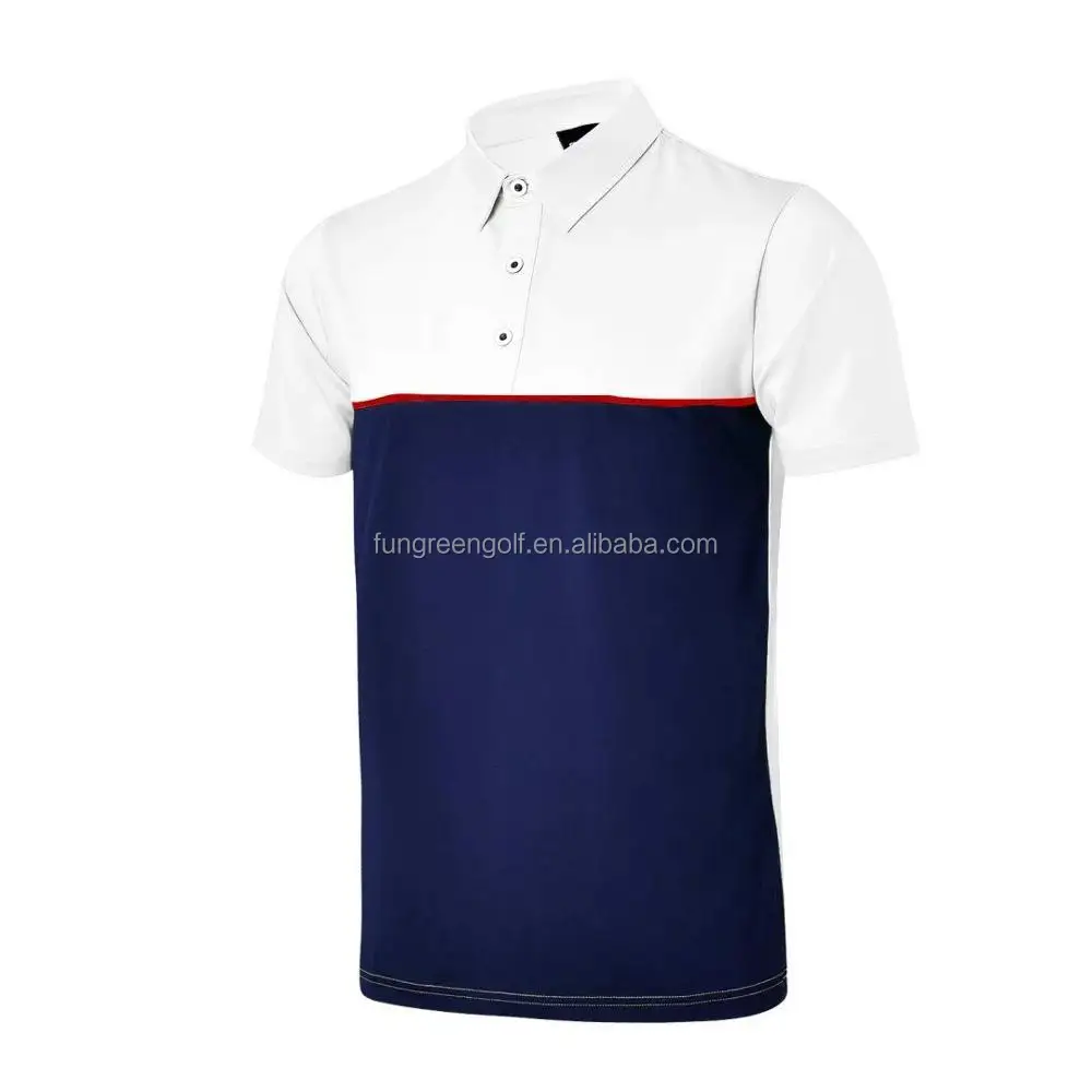 Golf T-shirt For Men Golf T-shirt 100% Cotton - Buy Golf T-shirt For ...