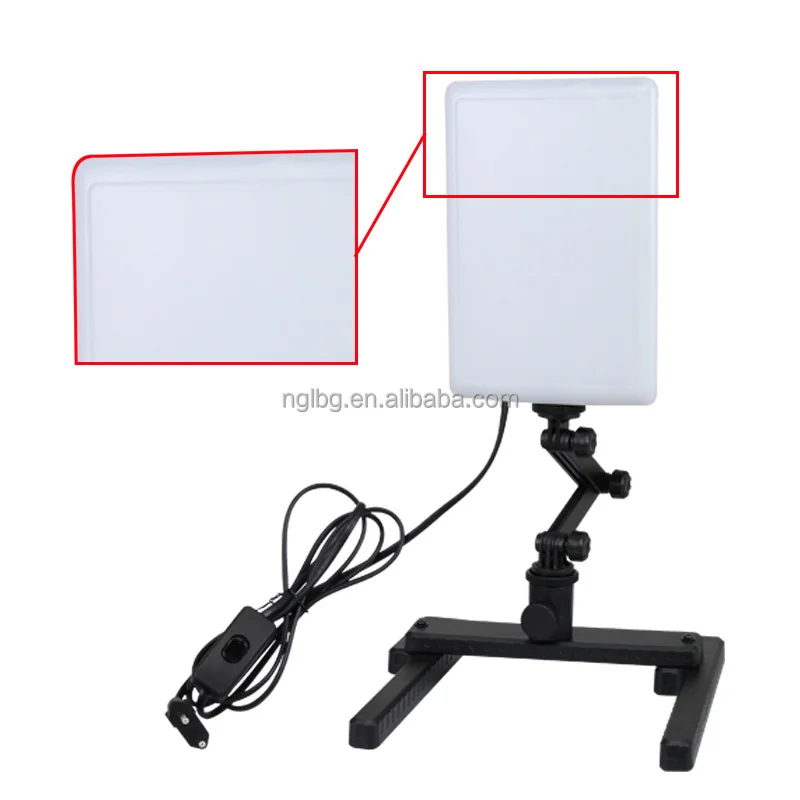 Nanguang CN-T96, 20W LED photo light for photo and video Ra 95