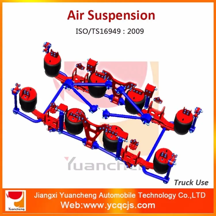 Firestone Airbag Heavy Truck Air Suspension Buy Air Suspension,Truck