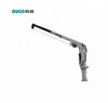 Small Ship Deck Pedestal Telescopic Boom Crane With High Quality