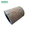 ppgi wood color/flower grain steel coil/pretty flower pattern steel sheet