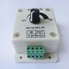 LED stepless dimmer monochrome light with brightness regulator soft and light bar controller switch low voltage 12/24V
