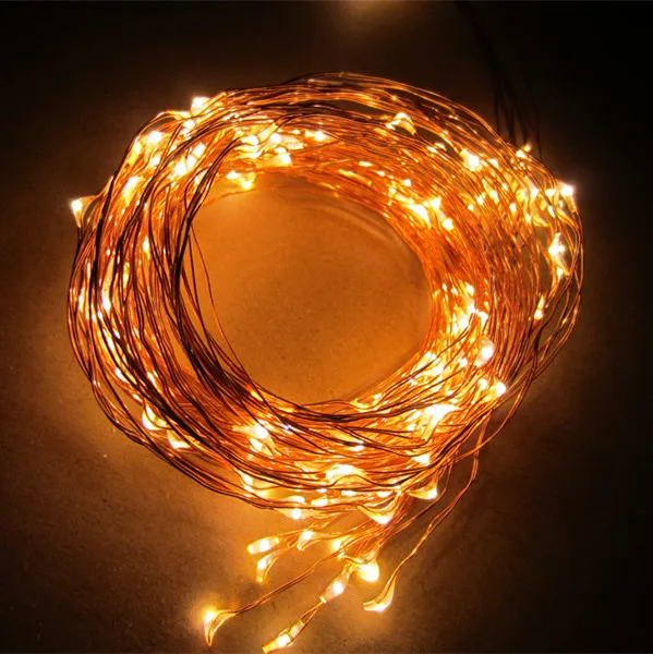 Christmas Lighting LED Decorative Mini Copper String Lights