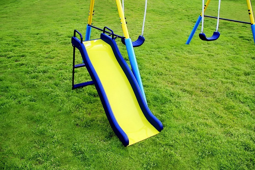 户外金属秋千套装 - buy swing,kids rope swings,toddler swing