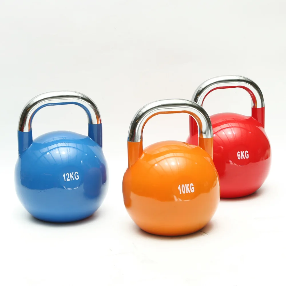 2018 Professional Custom Colorful 640kgs Competition Kettlebell Buy